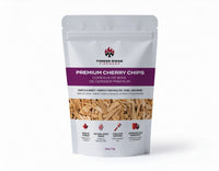 Sachet refermable de copeaux de bois de cerisier SM