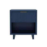 Table de nuit contemporaine Elara 18