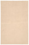 Tapis Lavable/Contemporain Elion 6'7\" x 9'0\" en Beige