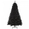 Homcom 6ft Artificial Christmas Tree With 928 Realistic Branch Tips|Homcom Arbre De Noel Artificiel De 6 Pieds 928 Branches Realistes