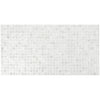 Dosseret Smart Tiles peler et coller 23 x 12, 2 feuilles - Blok Minimo