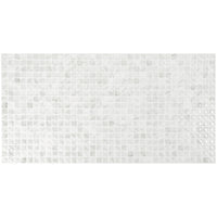 Dosseret Smart Tiles peler et coller 23 x 12, 2 feuilles - Blok Minimo