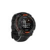  Black With Black Silicone Band