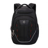 Swissdigital Terabyte Backpack – 15.6" Laptop Bag, USB Charging, SDD Finder, RFID Protection, Large Capacity, 2-Year Warranty
