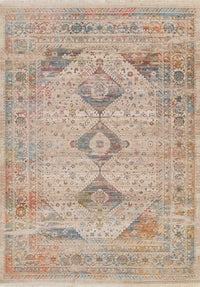 Tapis Traditionnel Ethel 8'0