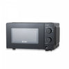 Four a micro-ondes de comptoir Commercial Chef serie CHM, 0,6 pi³, CHM660B, noir