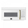 Forno Scalo 30-Inch Over the Range Microwave, White, 1.6 cu.ft - FOTR3007-30WHT | Four a micro-ondes Scalo 30 pouces,au-dessus de la cuisiniere, blanc, 1,6 pi³ - FOTR3007-30WHT