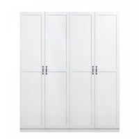 Armoire de rangement Cornelia Modern 30
