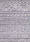 Carpette Oslo texturée moderne - 5 pi 3 po x 7 pi 7 po