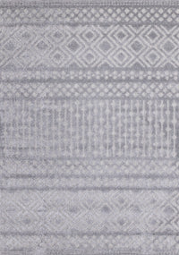 Carpette Oslo texturée moderne - 5 pi 3 po x 7 pi 7 po