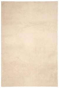 Tapis Taylor a poils longs confort rose, 7'10