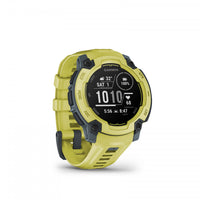 Montre Intelligente Garmin Instinct E Supertough 45 Mm - Specification Militaire 810, Gps, Boussole,