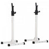 Soozier Adjustable Stable Power Squat Stand|Soozier Support De Squat De Puissance Stable Et Reglable Portable