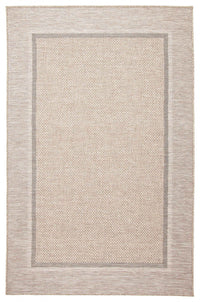 Carpette Brooks taupe - 8 pi 0 po x 10 pi 0 po