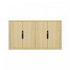 Rivington Modern 60" Sideboard in Natural Oak Buffet | Buffet moderne Rivington 60" en chene naturel