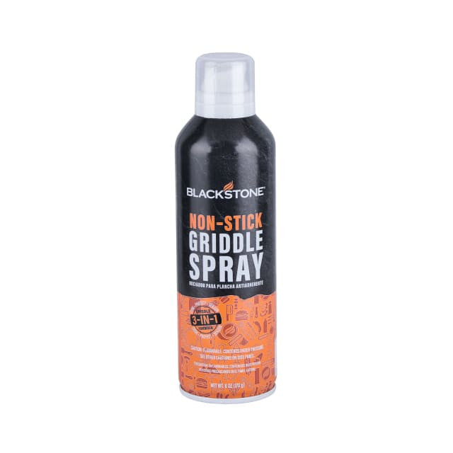 Spray pour plaque de cuisson antiadhesive Blackstone 6 oz - 4123CA