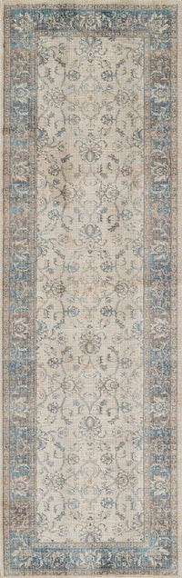  Tapis Traditionnel Monet 2'6