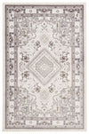 Tapis Lavable/Traditionnel Oriana 6'7\" x 9'0\" en Beige