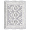 Carpette à poil long Quinto Westerner - 7 pi 7 po x 10 pi
