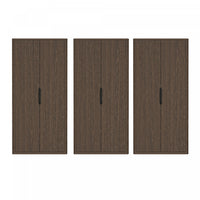 Armoire bibliotheque moderne Rivington 38