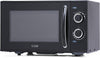 CHM Series Commercial Chef 0.9 Cu. Ft. Countertop Microwave Oven, CHMH900B6C, Black Countertop Microwave Less 1cuft | Four a micro-ondes de comptoir Commercial Chef serie CHM, 0,9 pi³, CHMH900B6C, noir