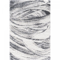 Carpette à poil long Lola bohème - 2 pi 7 po x 8 pi