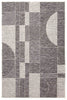 Bodhi Grey Area Rug - 5'0" x 8'0"|Carpette Bodhi grise - 5 pi 0 po x 8 pi 0 po