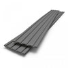 Gladiator 8' Gearwall® Panels (2-Pack) - Smoke|Panneaux GearWallMD de 8 pi (ensemble de 2) de Gladiator - fumée