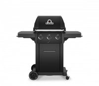 Broil King Royal 320 Shadow 3-bruleurs 30 000 BTU Barbecue a gaz propane - 824154