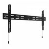 Support mural discret Kanto PF300 pour televiseurs de 40\" a 100\", noir