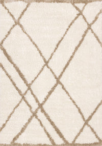 Carpette à poil long Pascal - 7 pi 10 po x 10 pi 6 po
