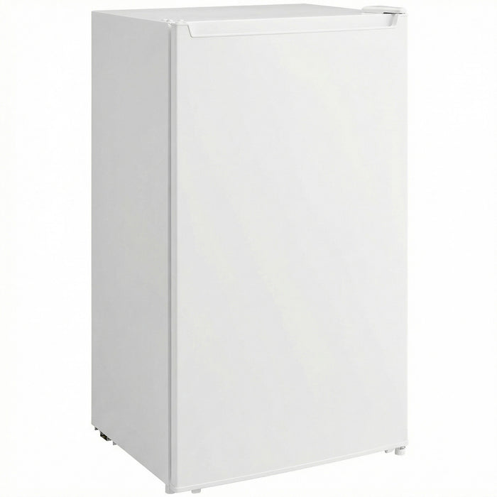 HOMCOM Mini congelateur compact de 2,1 pi³ avec temperature reglable, blanc