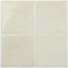 Dosseret Smart Tiles peler et coller 9 x 9, 4 feuilles - Zellige Oia
