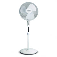 Ventilateur sur pied Black+Decker de 16 po