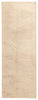 Somos Contemporary Beige Washable Rug 1'10" x 6'0" Indoor Area Rug | Tapis Lavable/Contemporain Somos 1'10" x 6'0" en Beige