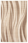Carpette Mirage beige - 5 pi 0 po x 8 pi 0 po