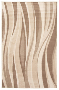 Carpette Mirage beige - 5 pi 0 po x 8 pi 0 po