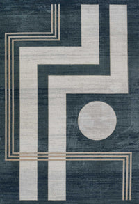 Tapis Contemporain Erisa 5'1