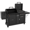 Blackstone Culinary XL Griddle Pellet Grill Combo - 2022 | Combo Grill a Pellets et Plancha XL Blackstone Culinaire - 2022