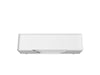 Manhattan Comfort Mid-Century Modern Marcus 53.14" TV Stand with Solid Wood Legs - White|Meuble pour téléviseur Marcus de Manhattan Comfort de 53,14 po de style moderne du milieu du 20e siècle avec pattes en bois massif - blanc