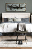 Yorkdale Queen Bed - White