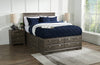 Yorkdale Nightstand - Grey