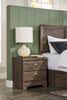 Kort & Co. 25" Iris Cream and Gold Ceramic Table Lamp|Lampe de table Iris de Kort & Co. de 25 po en céramique, crème et dorée