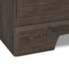 Yorkdale Bedroom Chest of Drawers, 5-Drawer, 31.1"W x 47.4"H, Made in Canada - Grey | Commode verticale Yorkdale de 31,1 po (L) x 47,4 po (H) à 5 tiroirs pour la chambre à coucher, fabriquée au Canada - grise