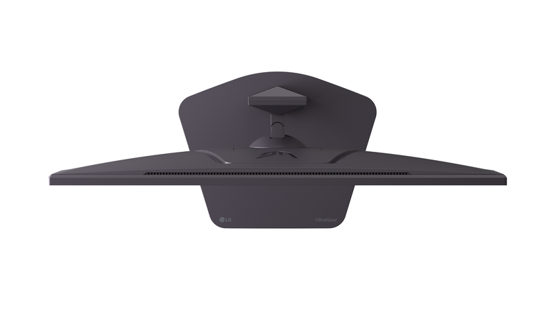 Moniteur de jeu IPS LG UltraGearMC QHD de 27 po à 200 Hz (27G610A-B.AUSQ)