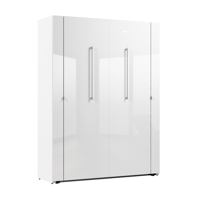 Lit double escamotable Avalon de Bestar de 61 po (L)