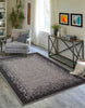 Edge Grey Area Rug - 8'0" x 10'0"|Carpette Edge grise - 8 pi 0 po x 10 pi 0 po