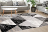 Covington Distressed Triangles Area Rug - 2'8" x 7'7"|Carpette Covington à motifs de triangles vieillis - 2 pi 8 po x 7 pi 7 po