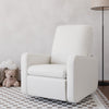 Graco Teddi Power Recliner - Ivory Basketweave