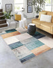 Rylie Multi-Colour Area Rug - 5'0" x 8'0"|Carpette Rylie multicolore - 5 pi 0 po x 8 pi 0 po